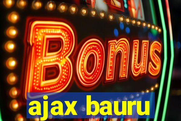 ajax bauru